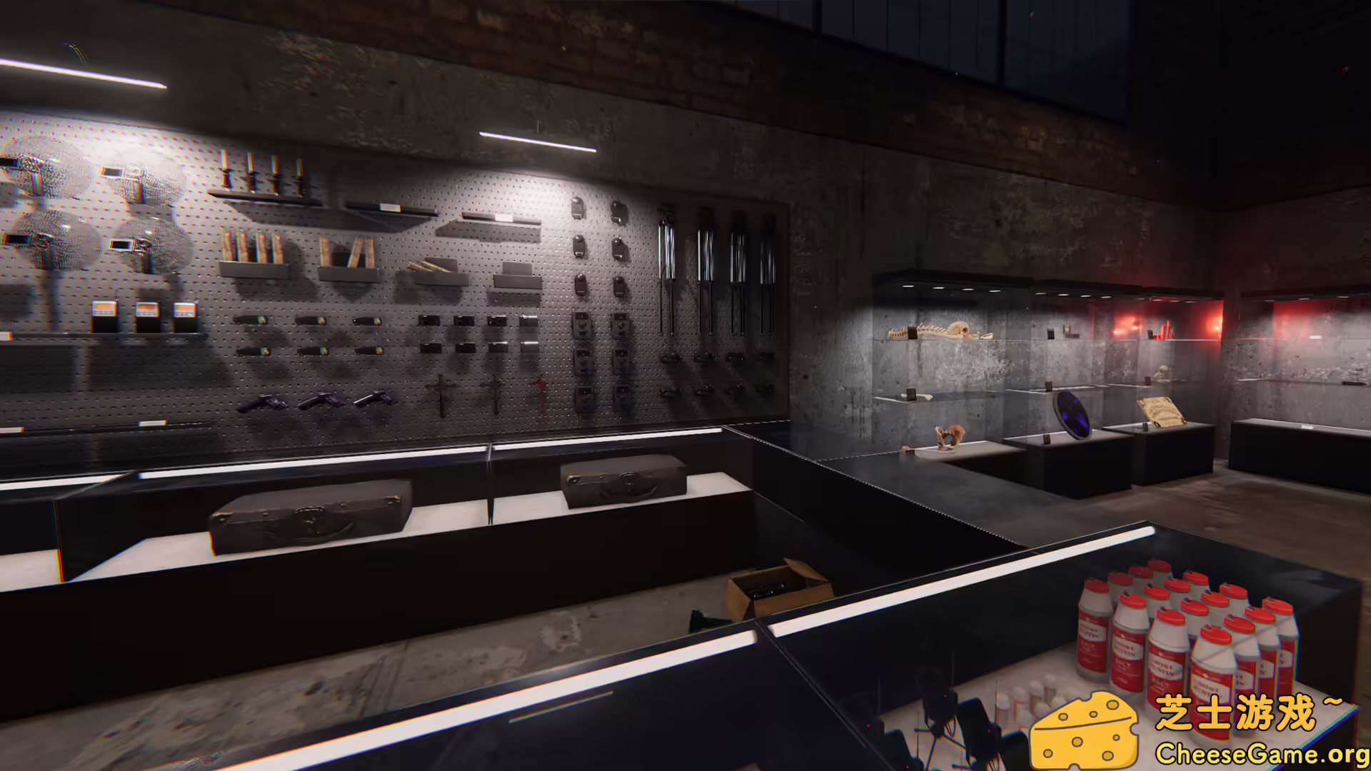 [PC]恐鬼症/Phasmophobia/支持网络联机