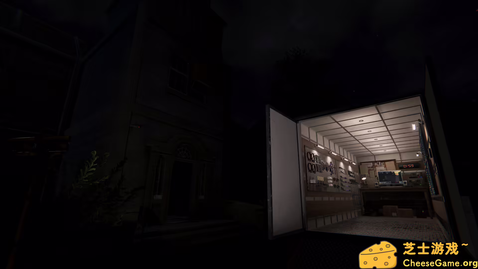 [PC]恐鬼症/Phasmophobia/支持网络联机