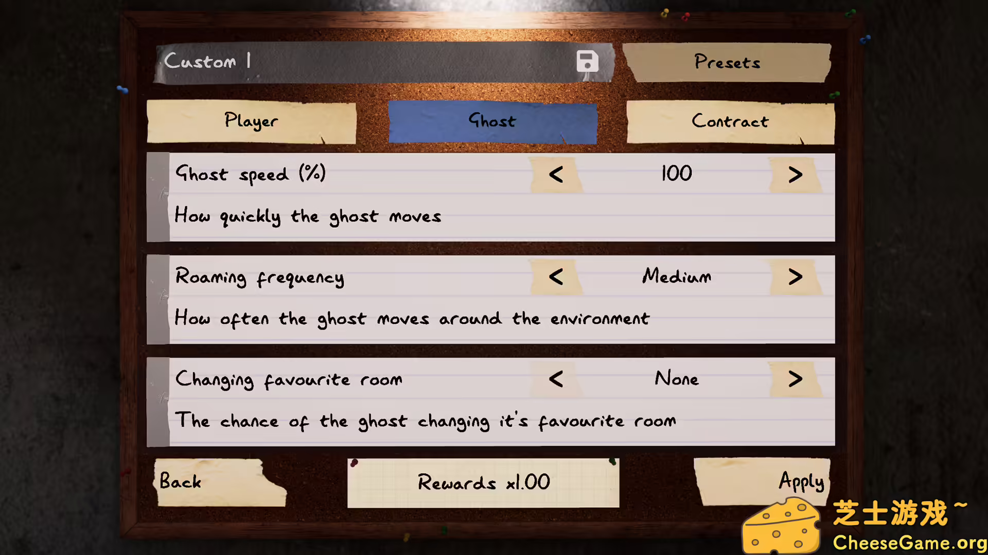 [PC]恐鬼症/Phasmophobia/支持网络联机
