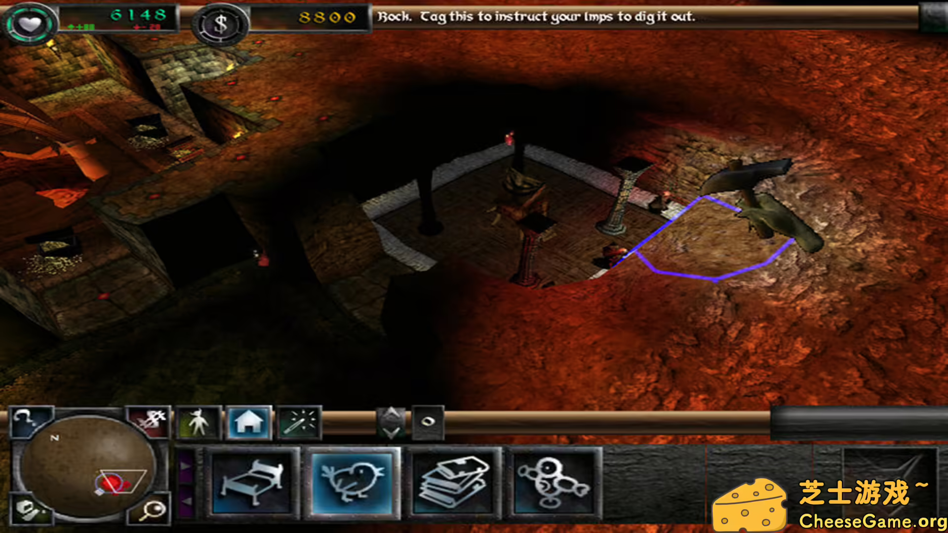 [PC]地下城守护者2/Dungeon Keeper 2