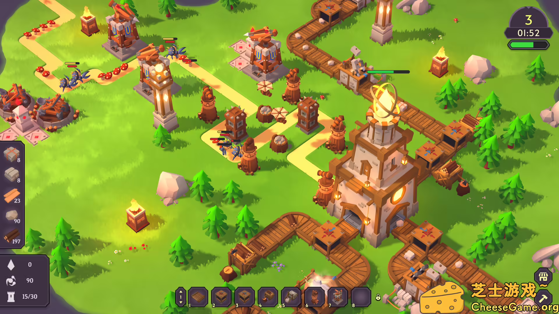 [PC]塔工厂/Tower Factory