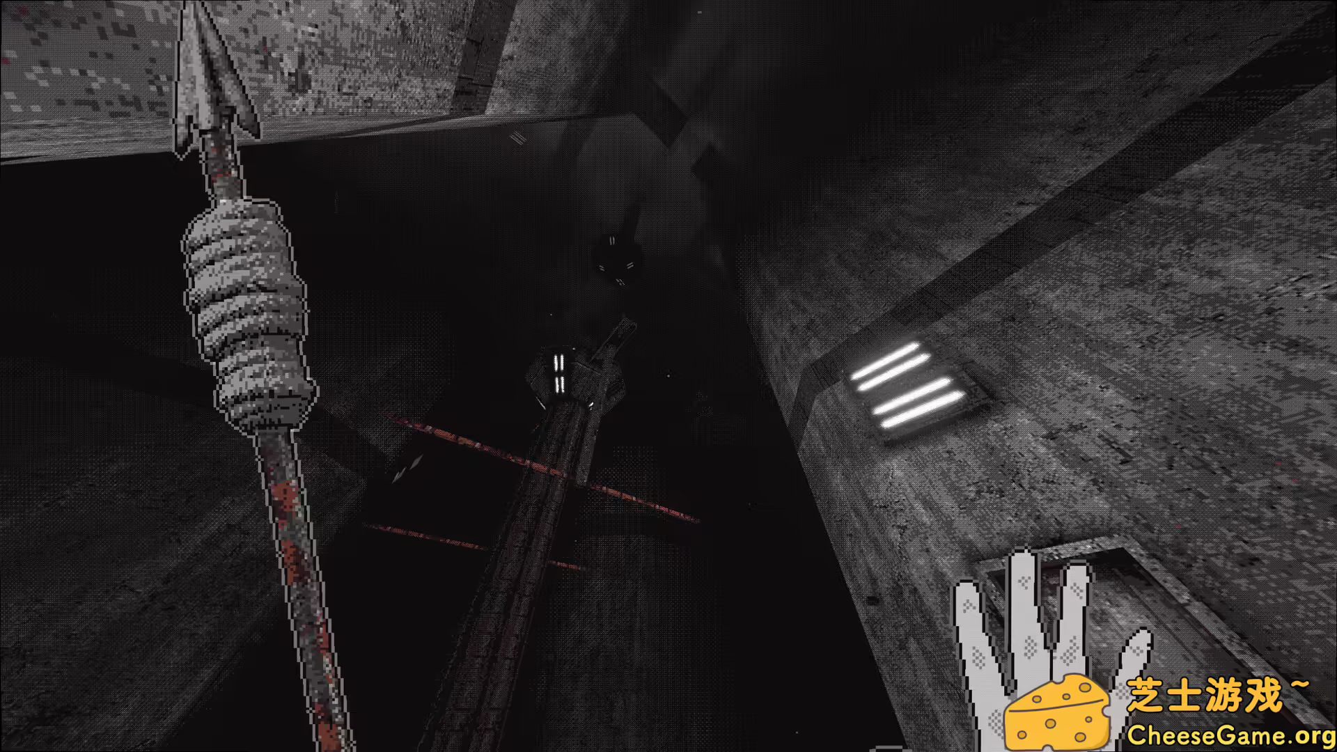 [PC]白指关节/White Knuckle