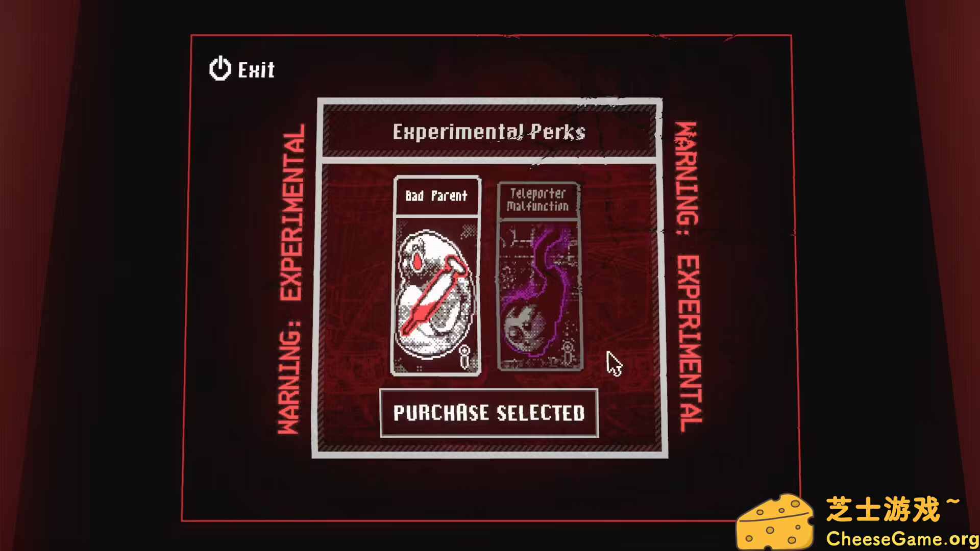 [PC]白指关节/White Knuckle