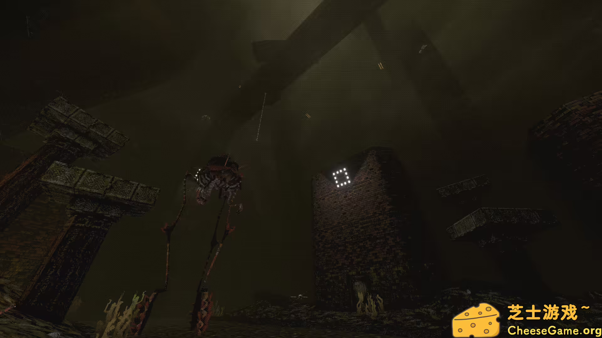 [PC]白指关节/White Knuckle