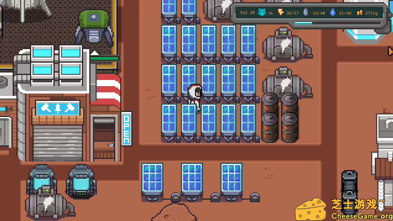 [PC]火星基地/Mars Base