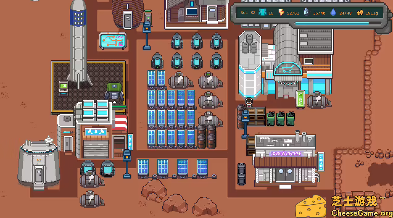 [PC]火星基地/Mars Base