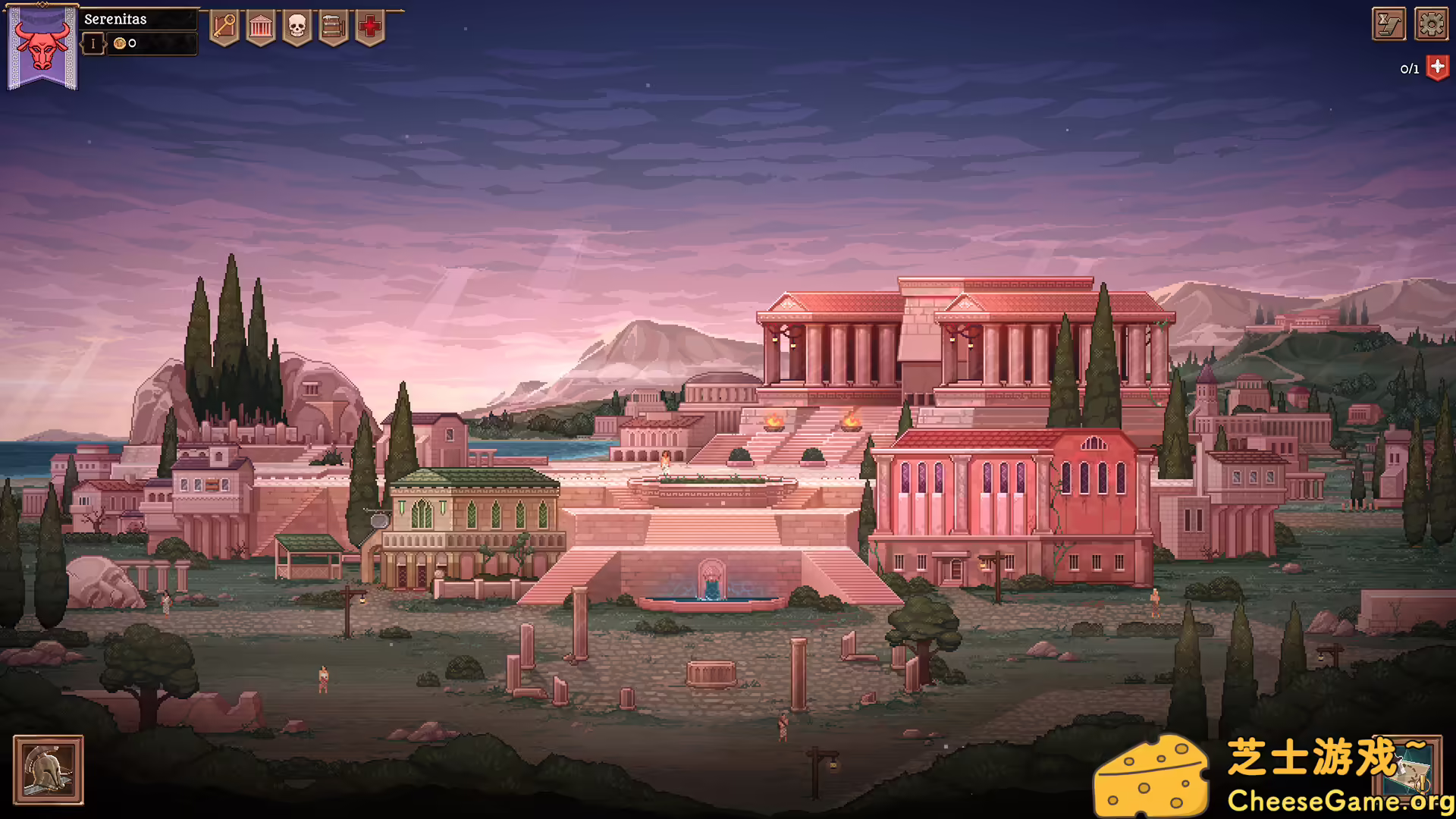 [PC]角斗士血域/Bloodgrounds