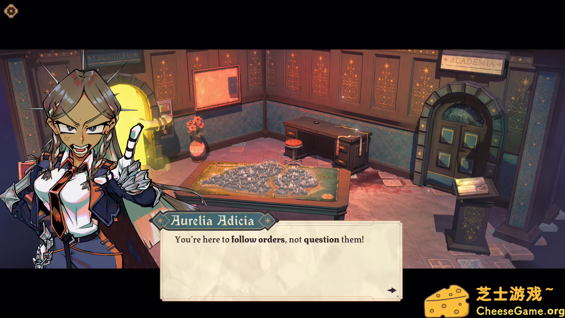 [PC]骰子骑士录/Dice Gambit