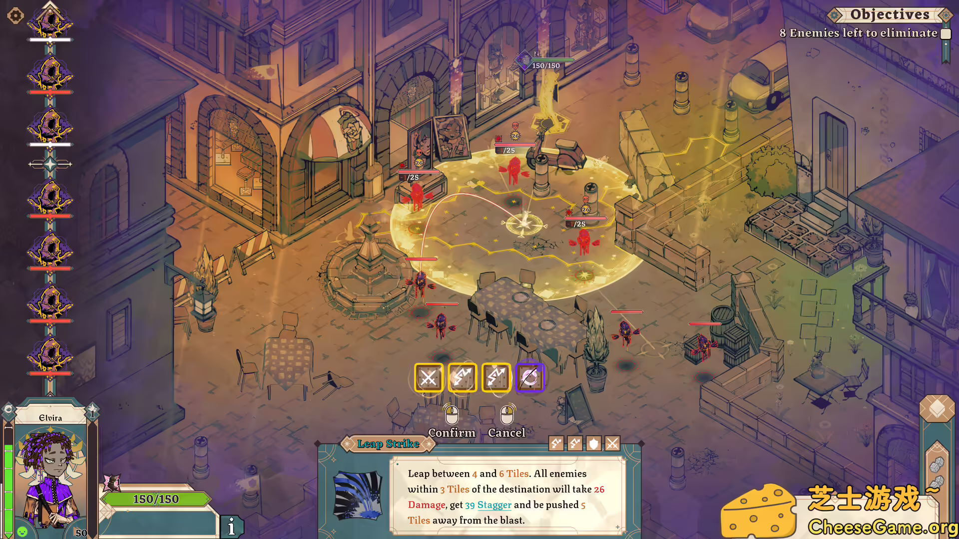 [PC]骰子骑士录/Dice Gambit