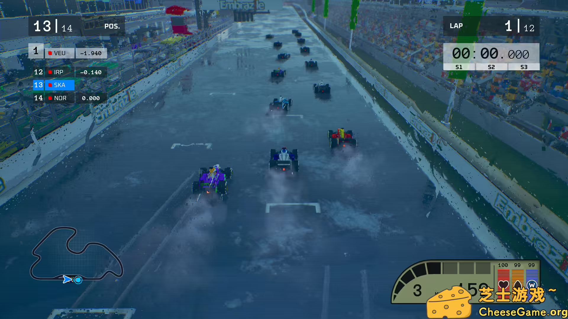 [PC]方程式传奇/Formula Legends