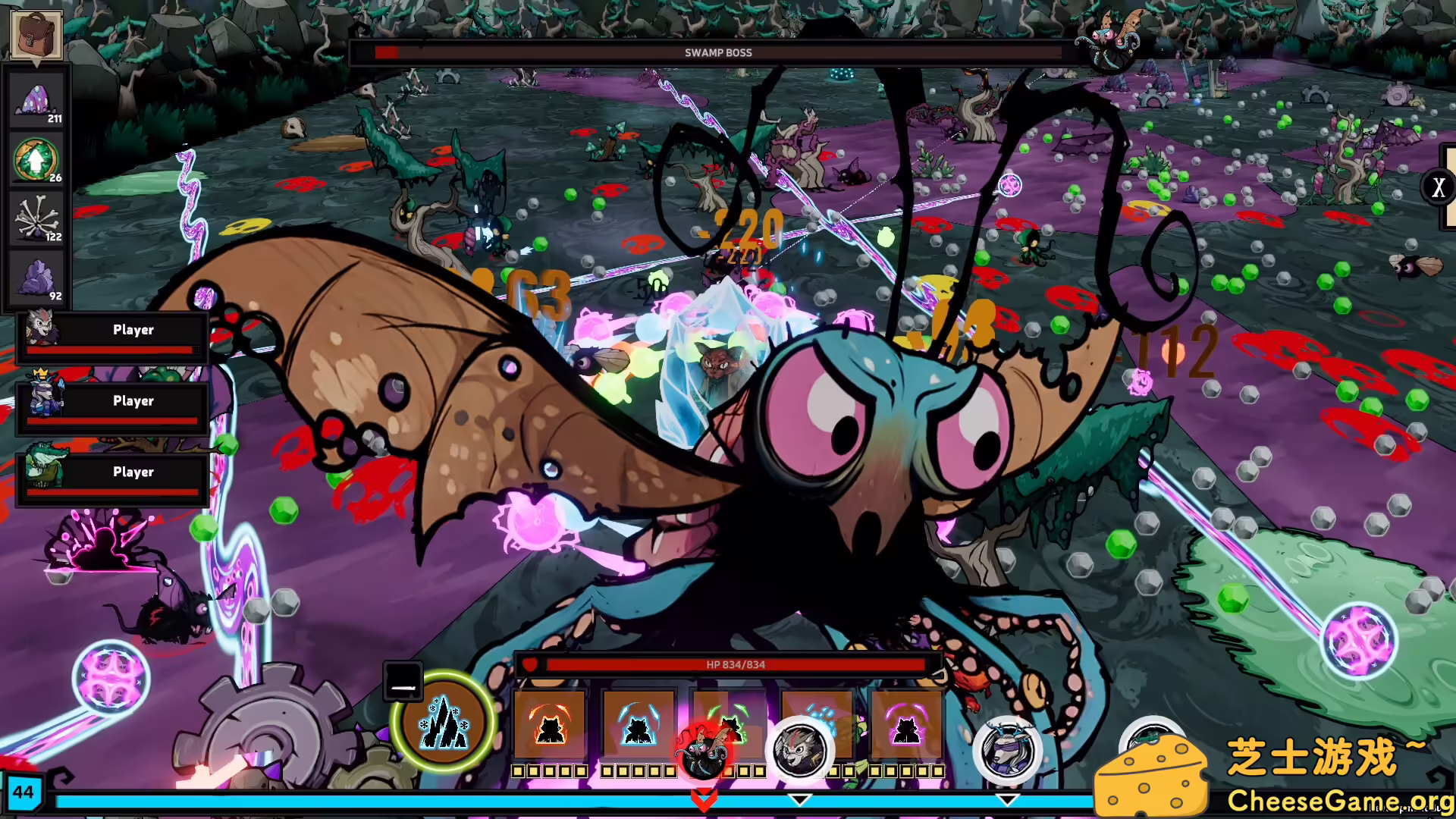 [PC]兄弟冒险：狂野协作/Broventure: The Wild Co-op