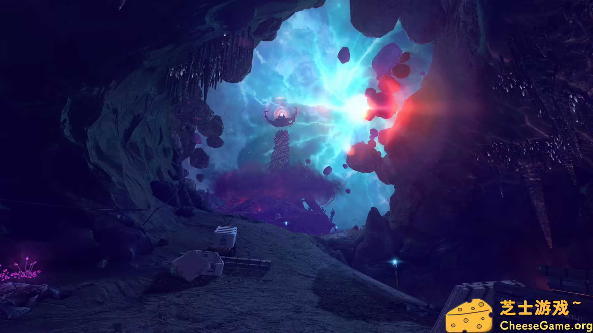 [PC]黑山基地/黑山：起源/Black Mesa：Source