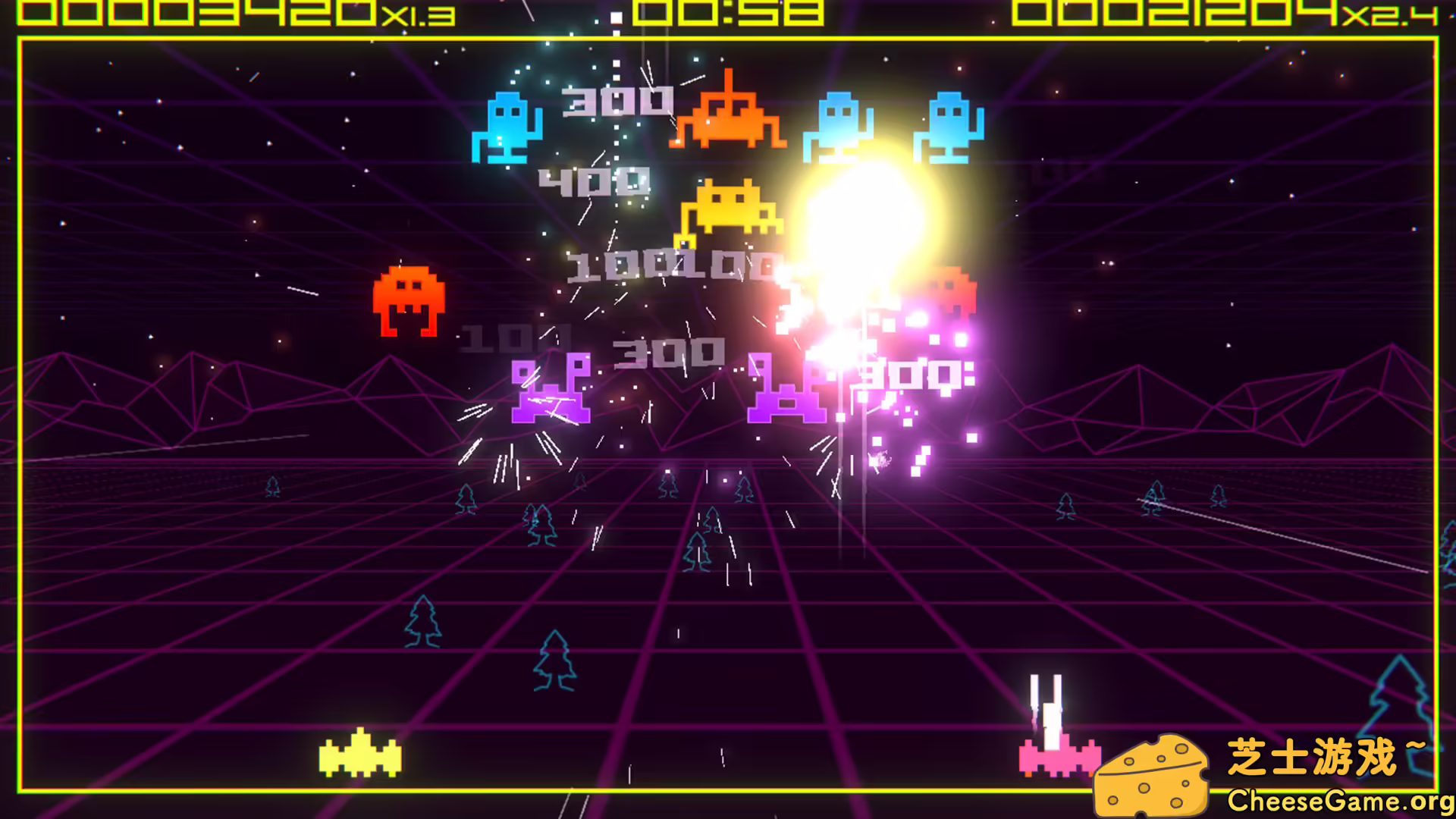 [PC]超级特种船员DX/Super Destronaut DX