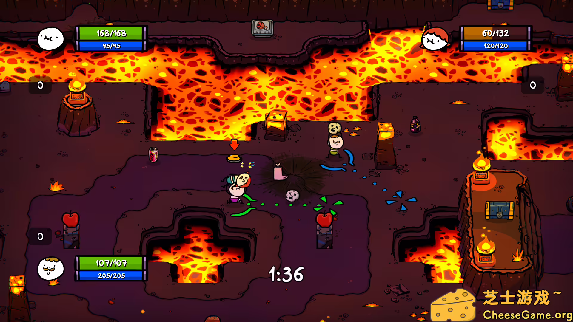 [PC]魔犬大骚乱/Super Cane Magic ZERO - Legend of the Cane Cane