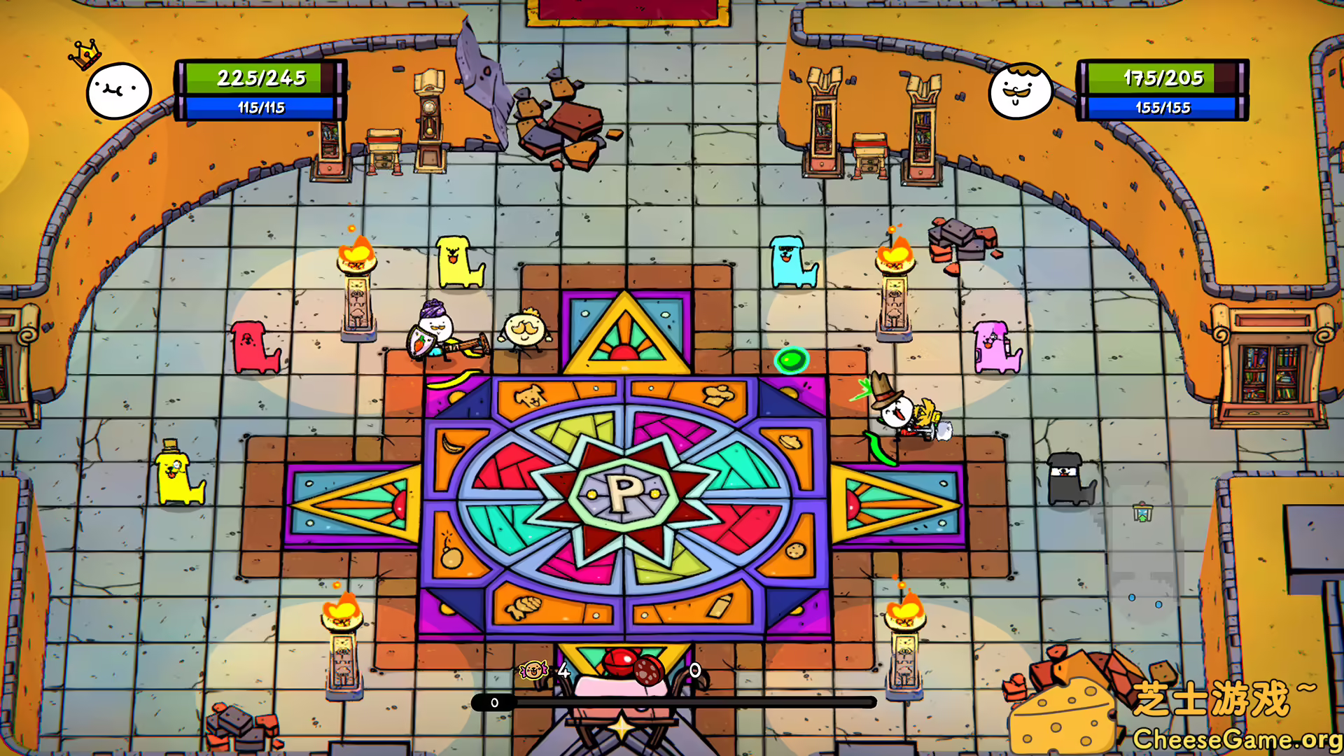 [PC]魔犬大骚乱/Super Cane Magic ZERO - Legend of the Cane Cane