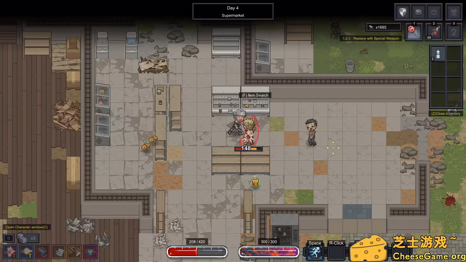 [PC]末日降临：绝地生存/Nearly Dead - Live and Let Die