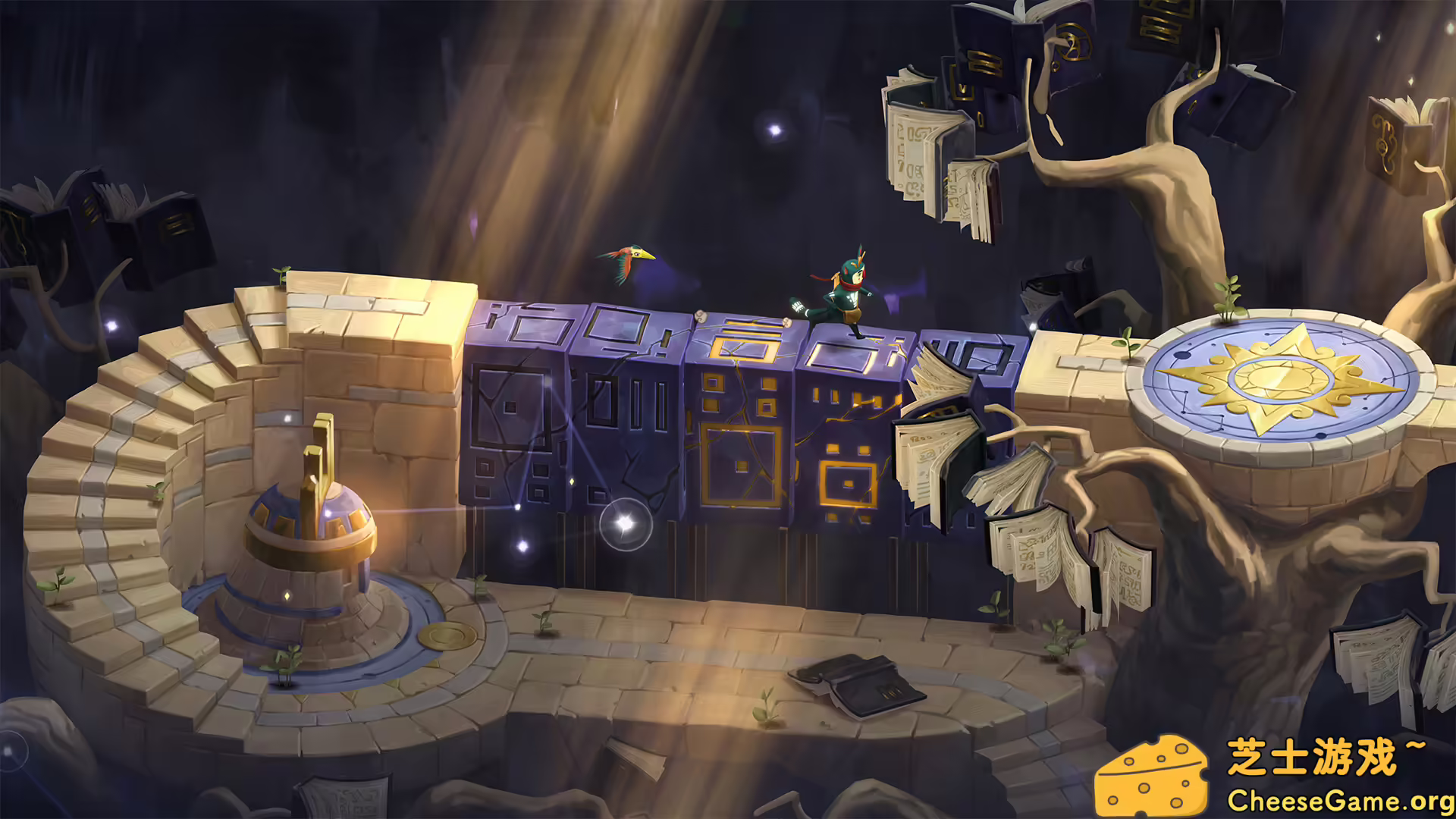 [PC]虚构世界2：信条谷/Figment 2: Creed Valley