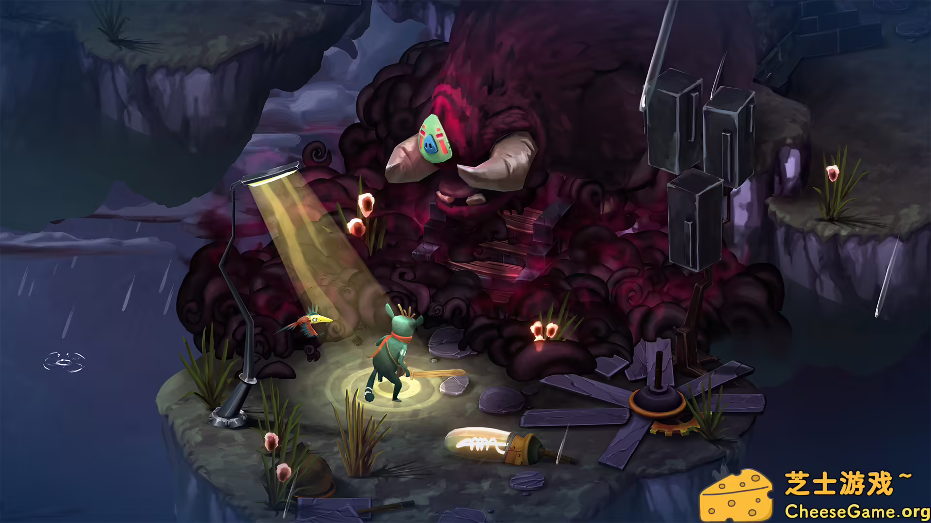 [PC]虚构世界2：信条谷/Figment 2: Creed Valley