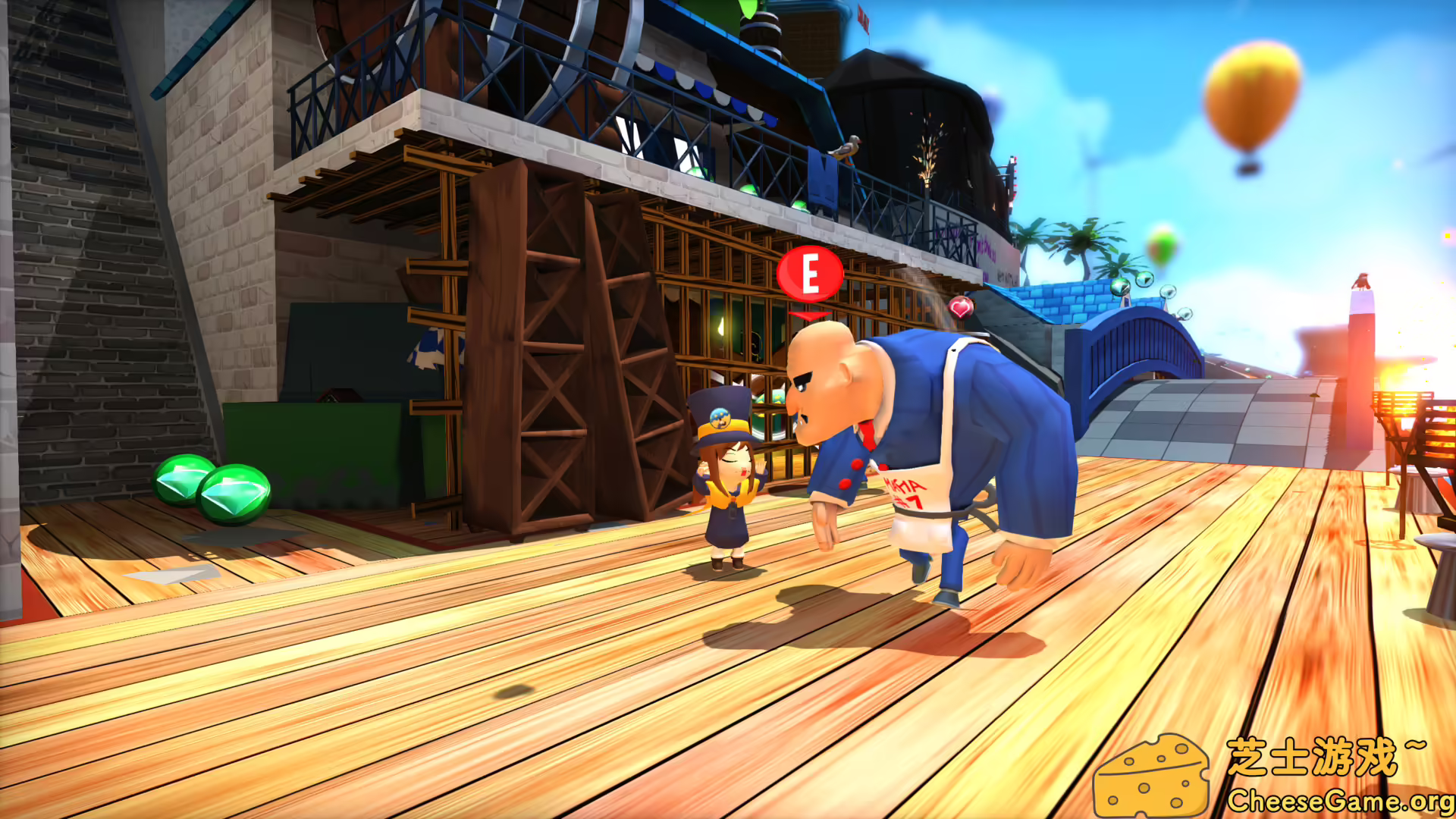 [PC]时光之帽/A Hat in Time