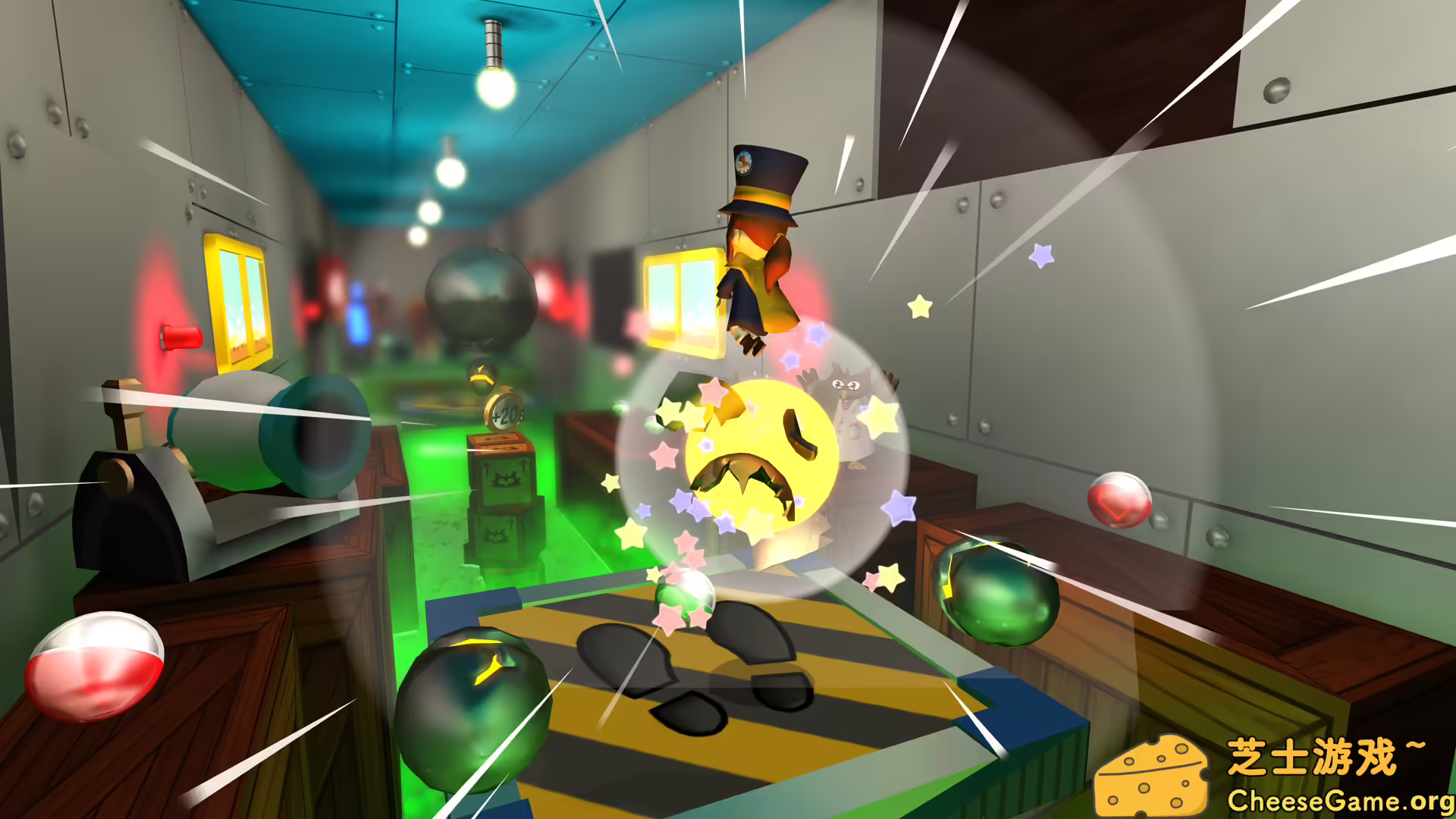 [PC]时光之帽/A Hat in Time