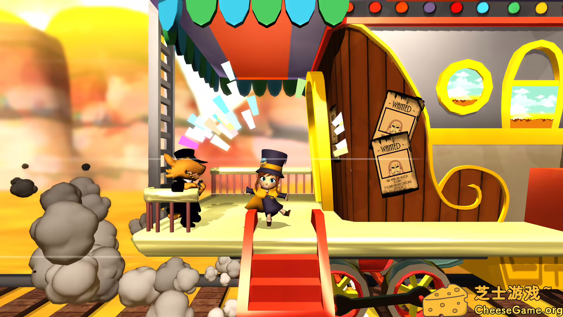 [PC]时光之帽/A Hat in Time