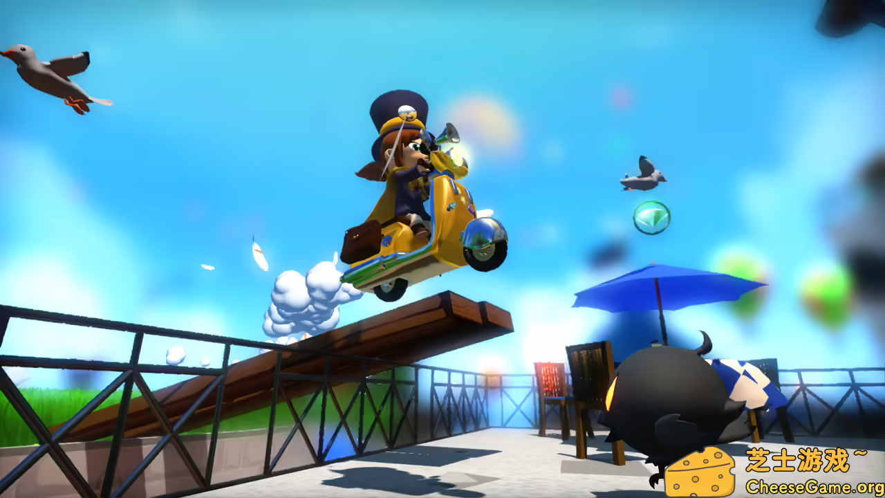 [PC]时光之帽/A Hat in Time