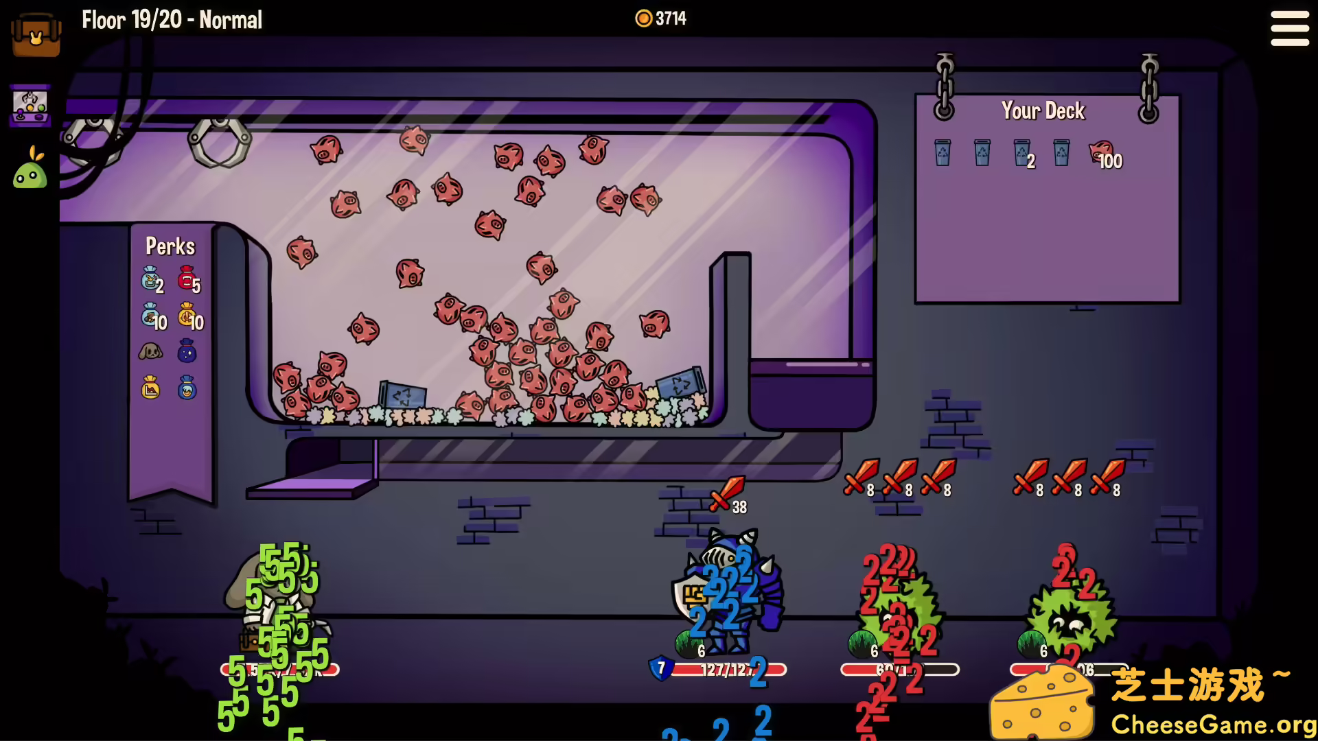 [PC]抓抓地牢/Dungeon Clawler