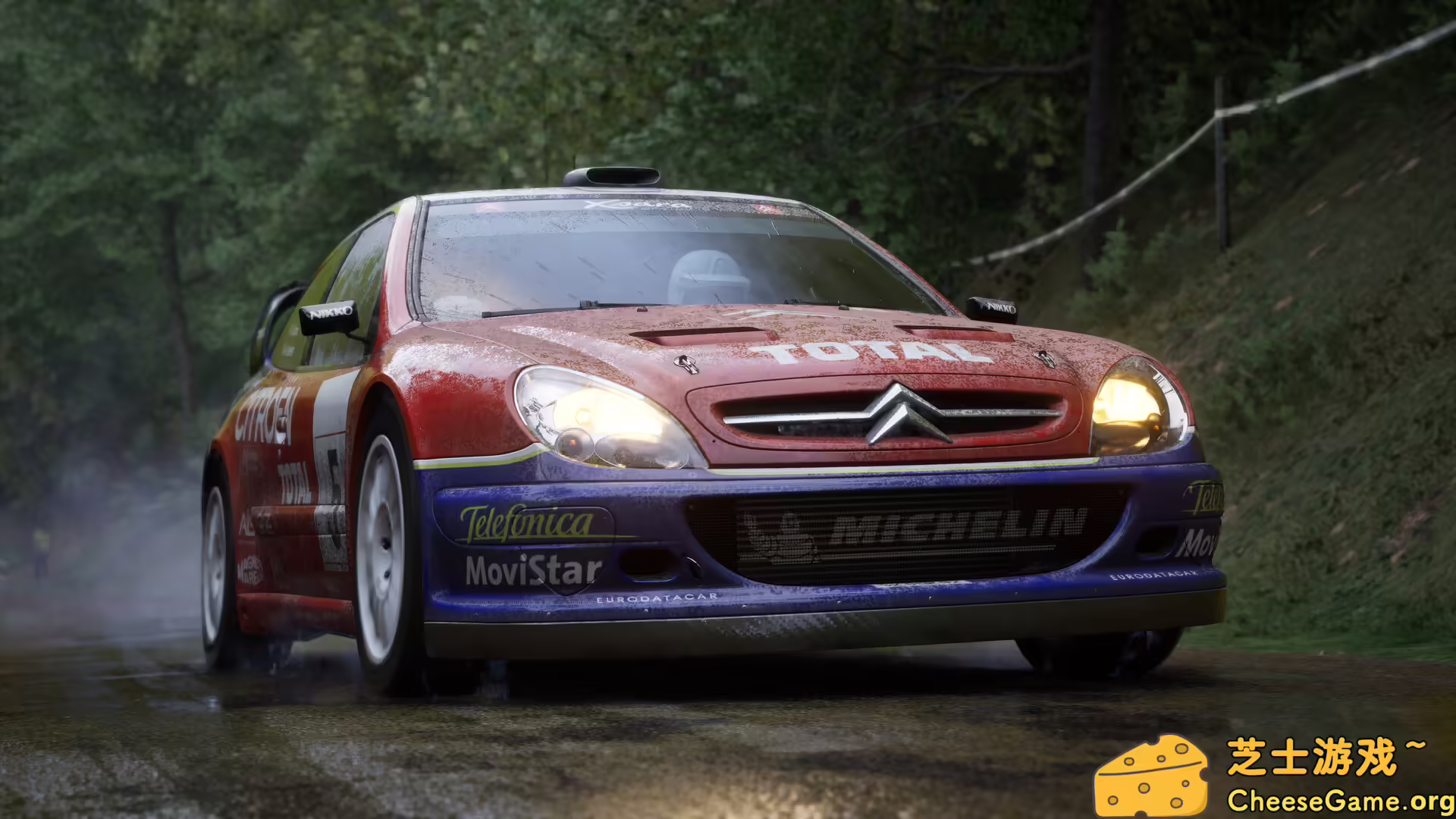 [PC]神力科莎：拉力/Assetto Corsa Rally