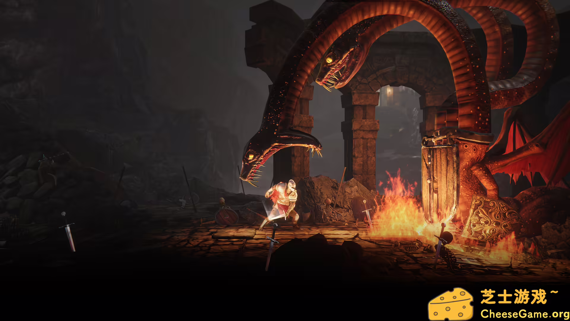 [PC]心之城堡：重述/Castle of Heart: Retold