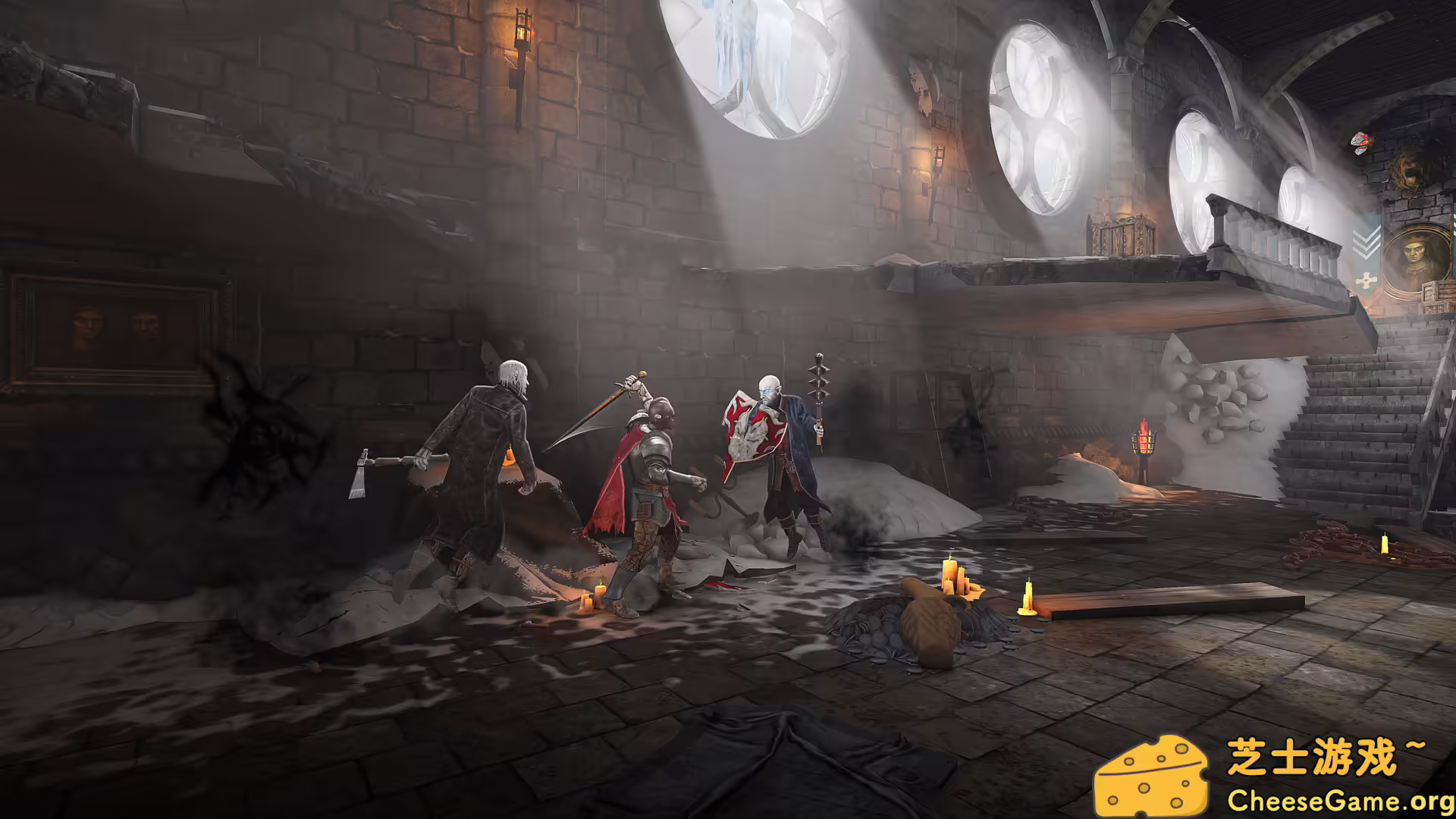 [PC]心之城堡：重述/Castle of Heart: Retold