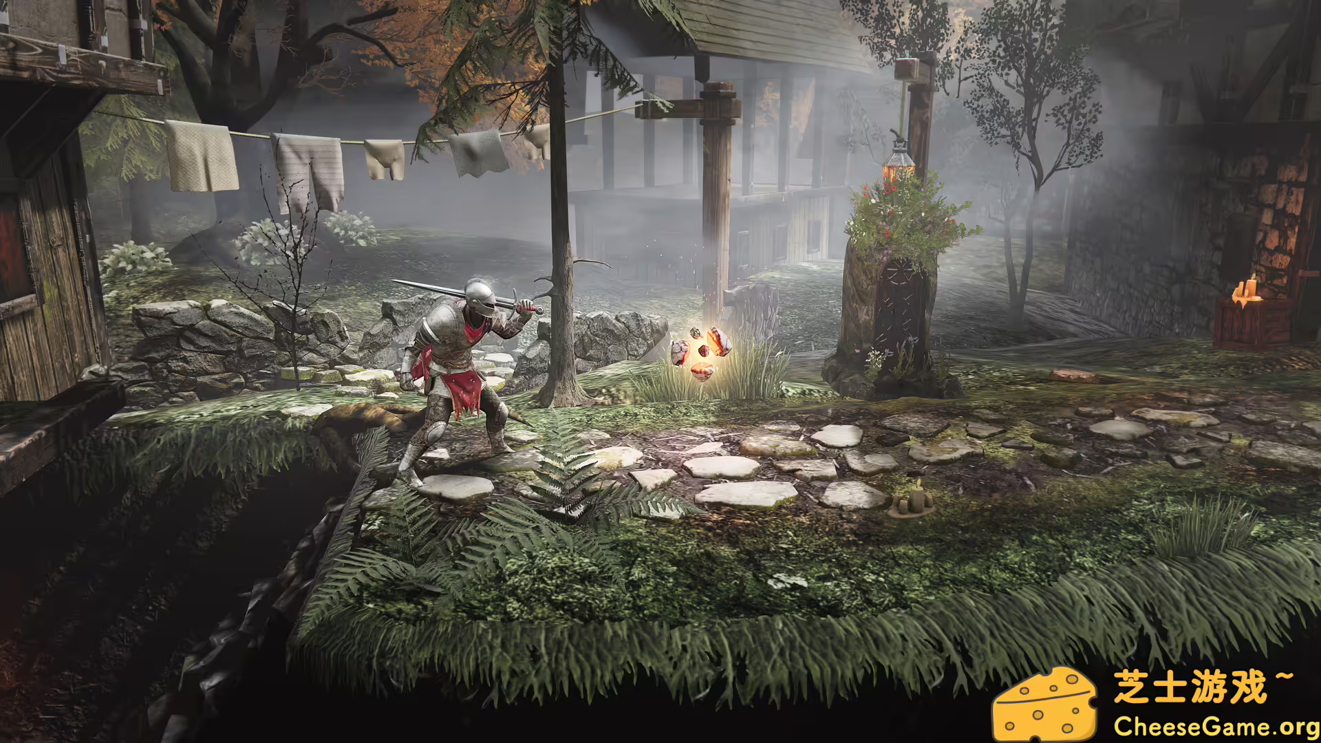 [PC]心之城堡：重述/Castle of Heart: Retold