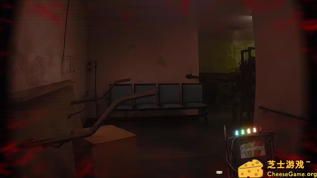 [PC]UNDERWARD: 运送实验怪物的人