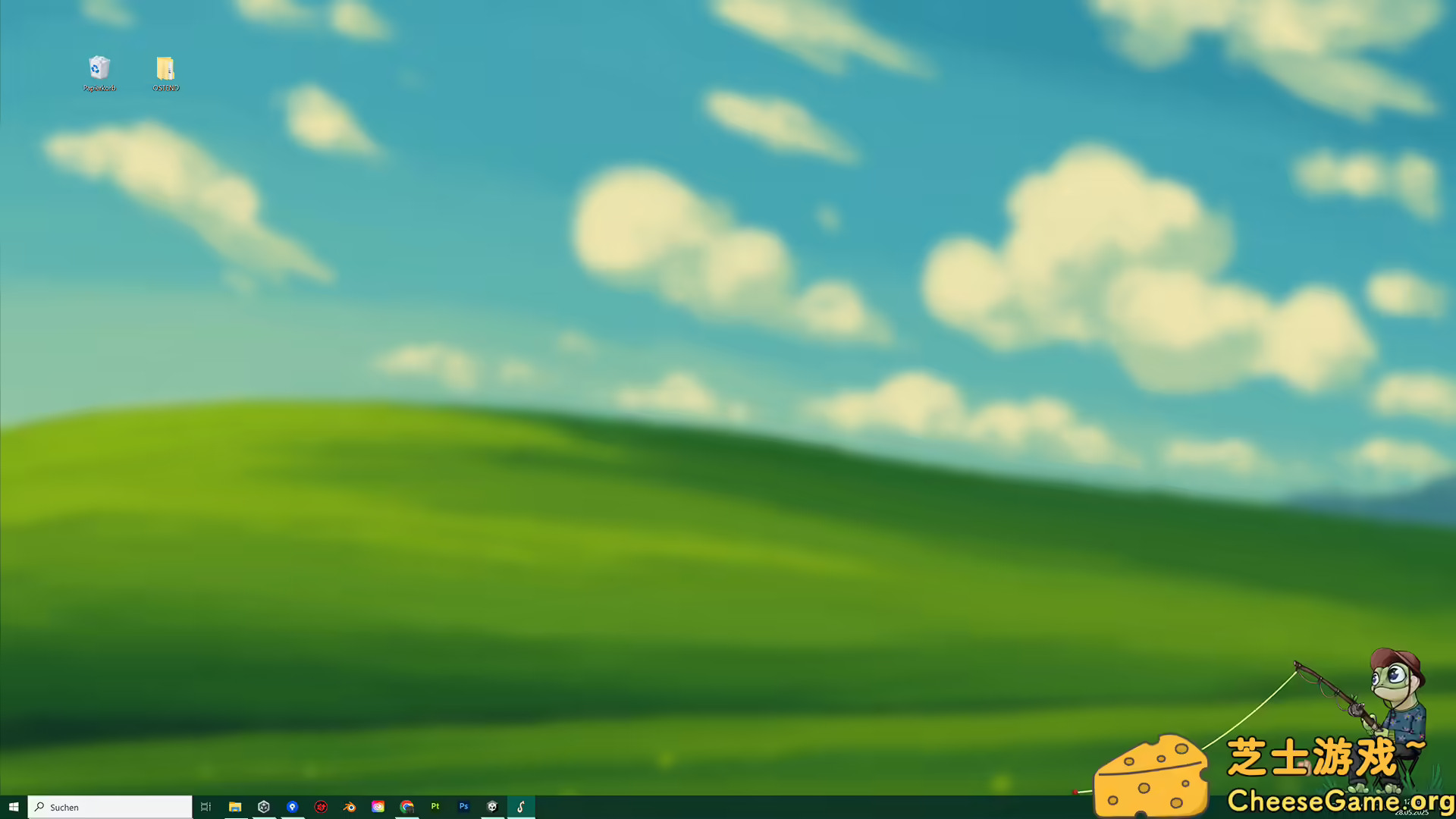 [PC]桌面垂钓/Desktop Fishing