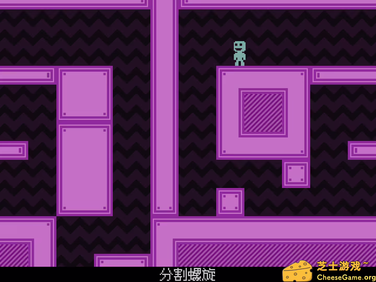 [PC]弹弹跳跳闪避人/VVVVVV