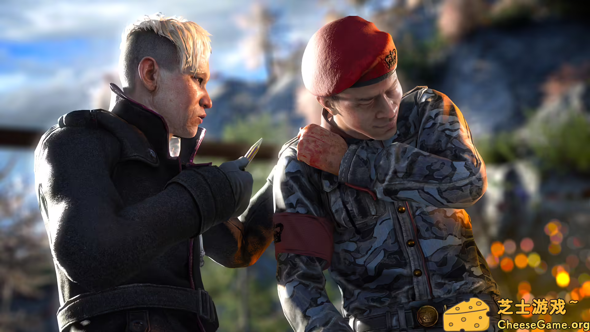 [PC]孤岛惊魂4/Far Cry 4