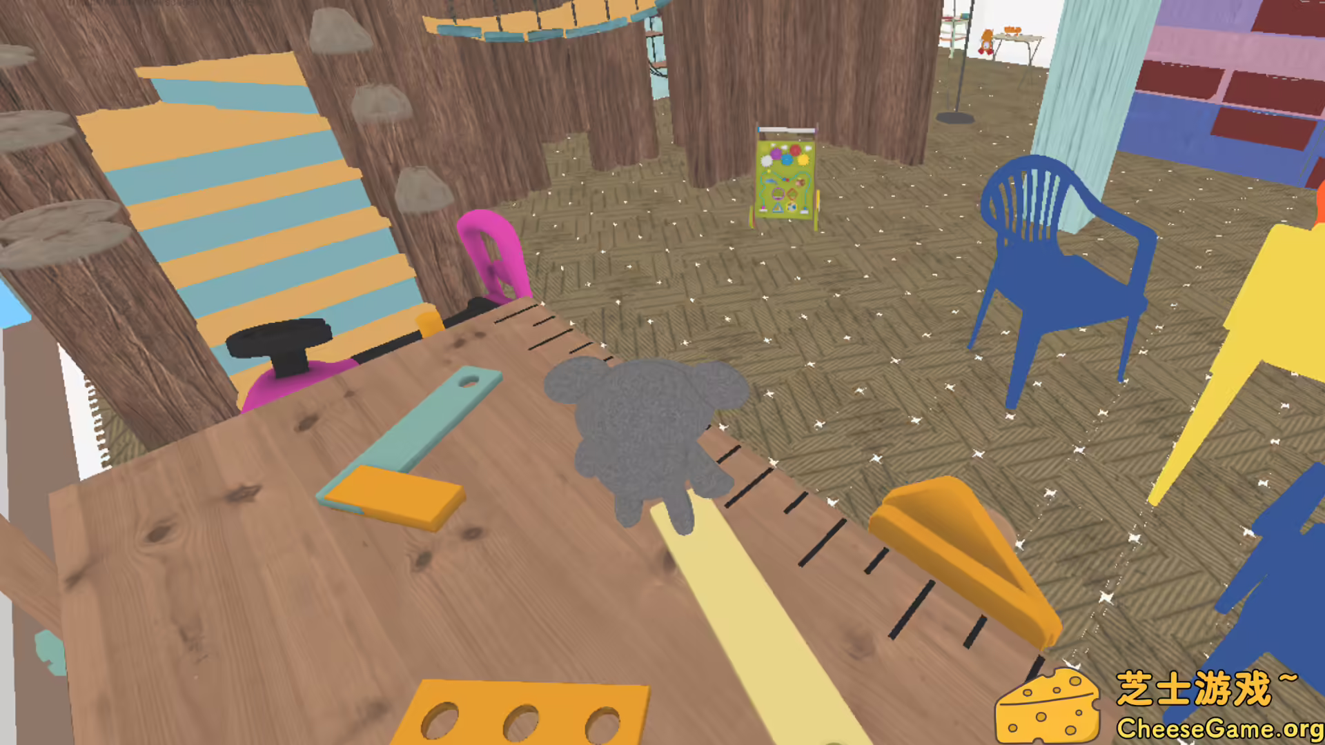 [PC]玩具之旅/Toy Voyage