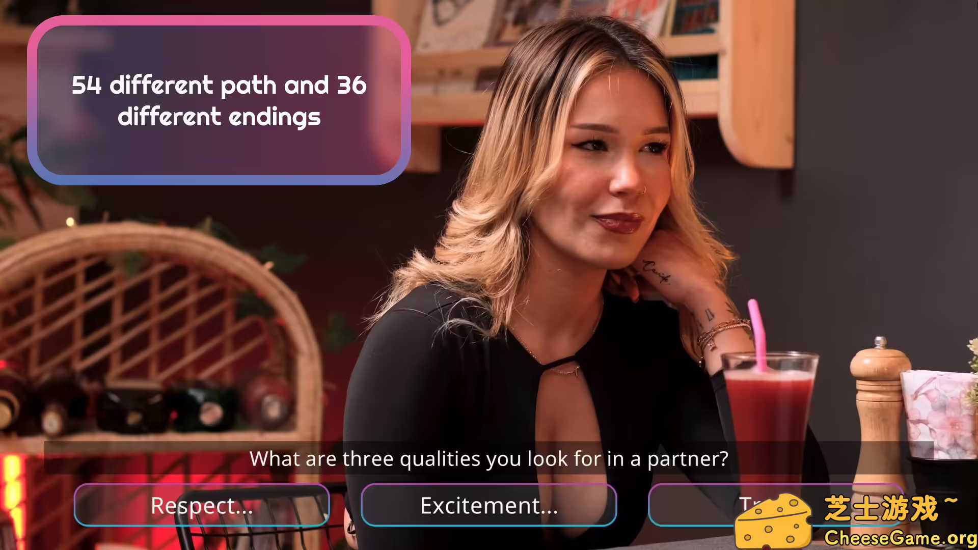 [PC]速配约会/Speed Dates