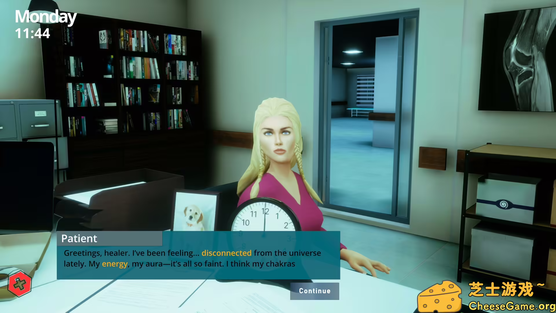 [PC]医生人生模拟器/Doctor Life Simulator