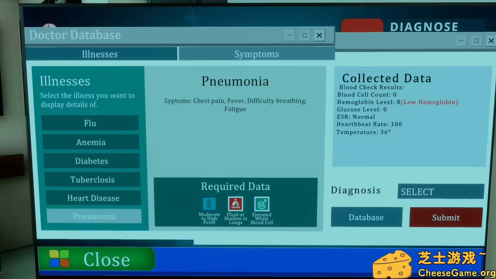 [PC]医生人生模拟器/Doctor Life Simulator
