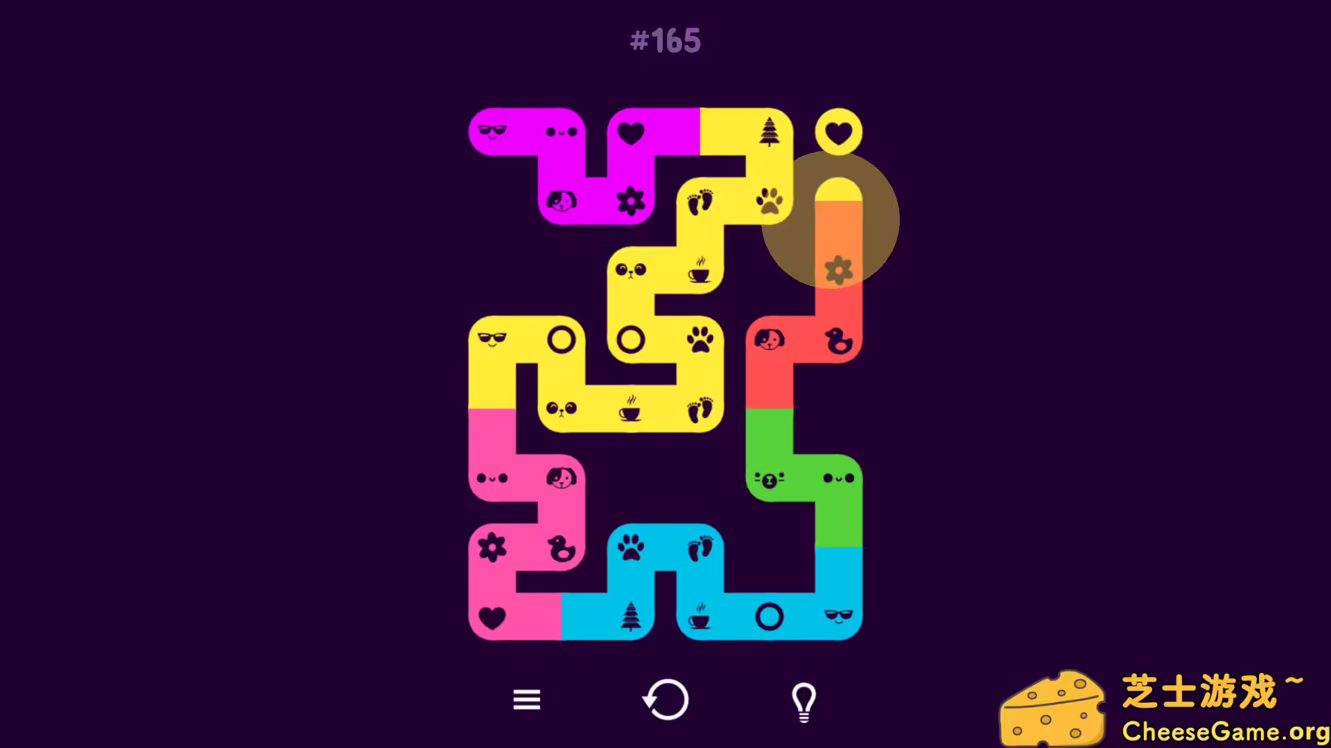 [PC]多彩填充/Fill Multicolor