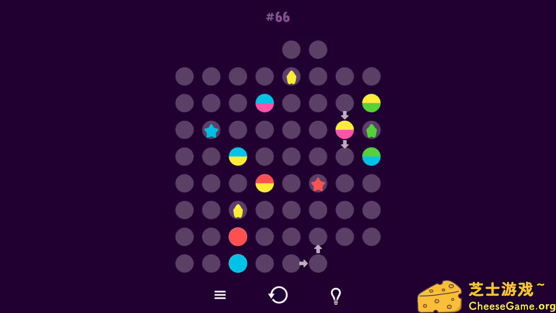 [PC]多彩填充/Fill Multicolor