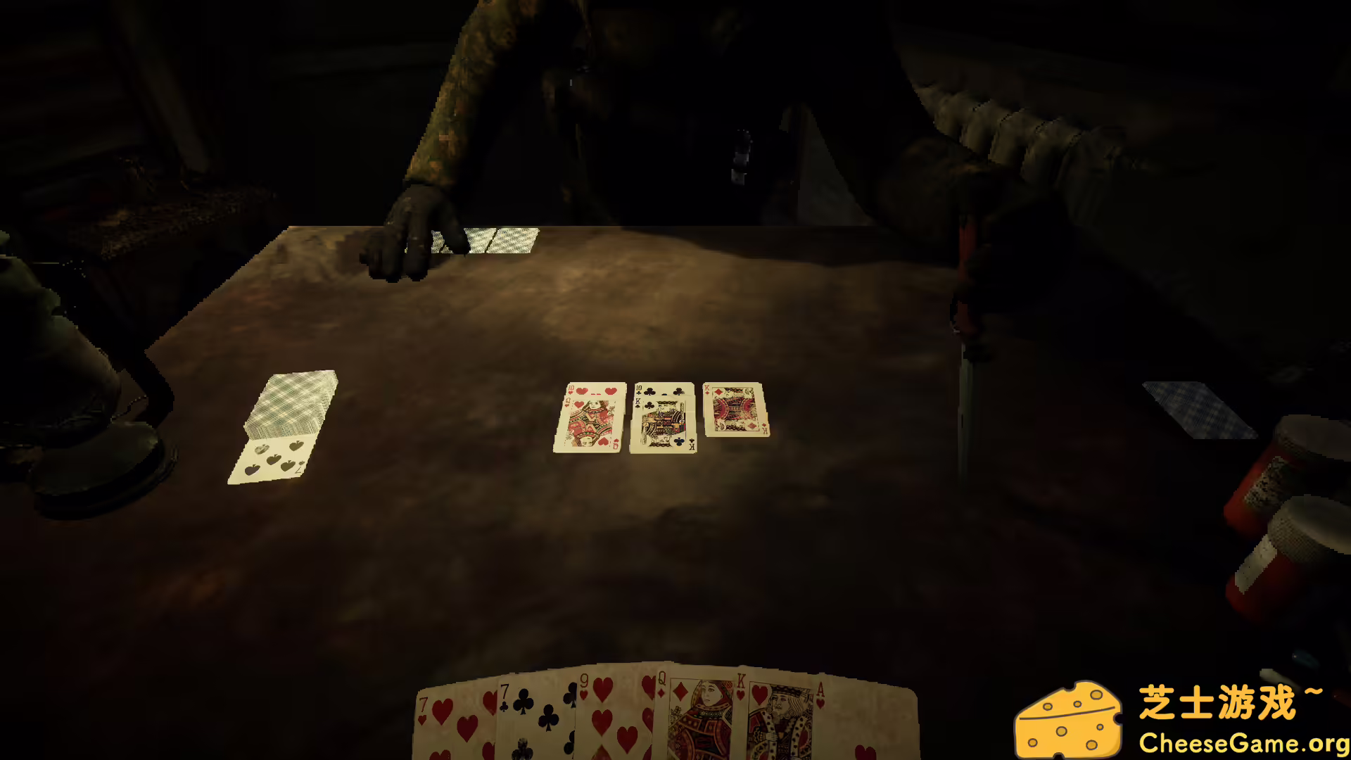 [PC]卡牌前线/Deckline