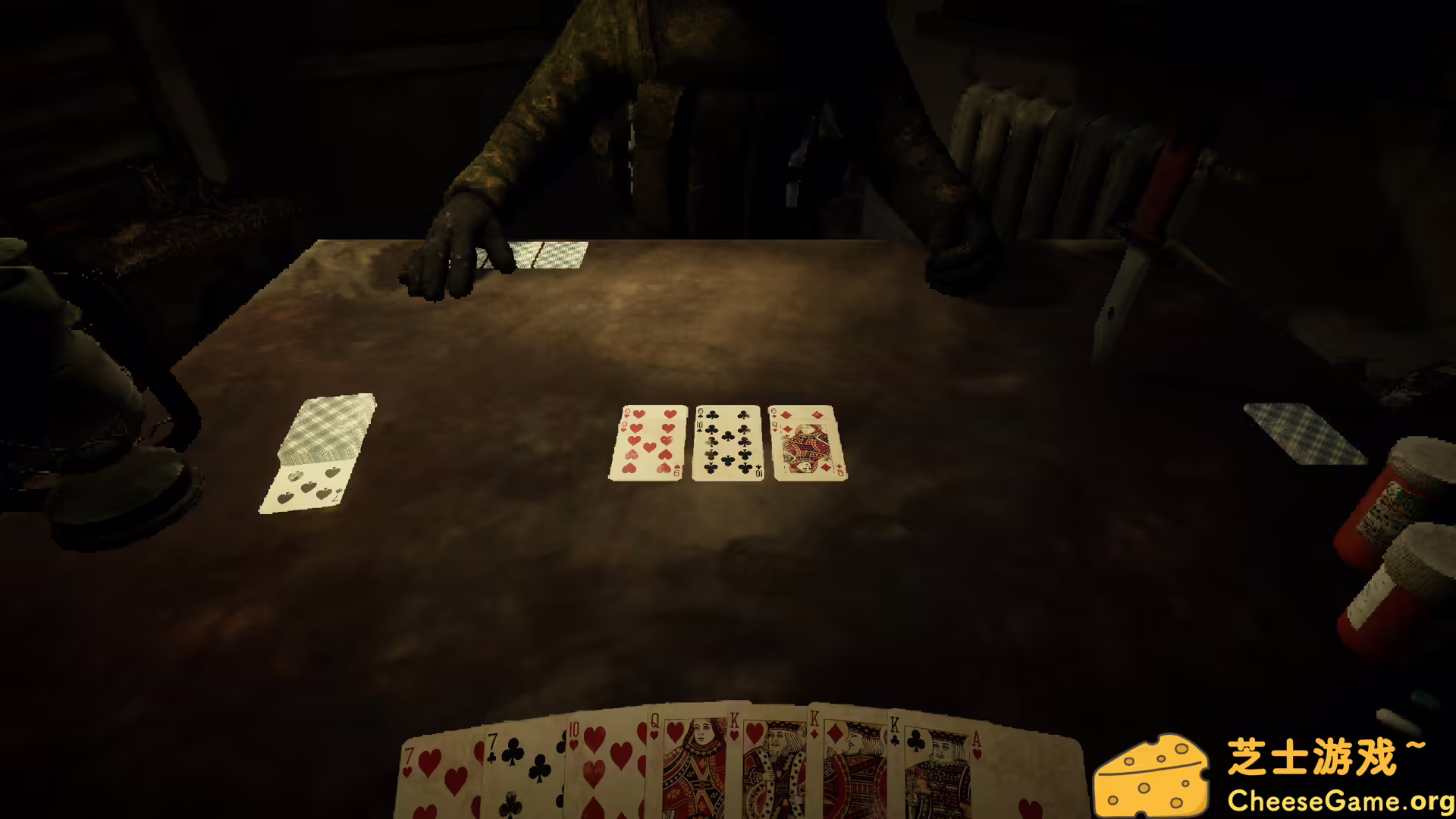 [PC]卡牌前线/Deckline