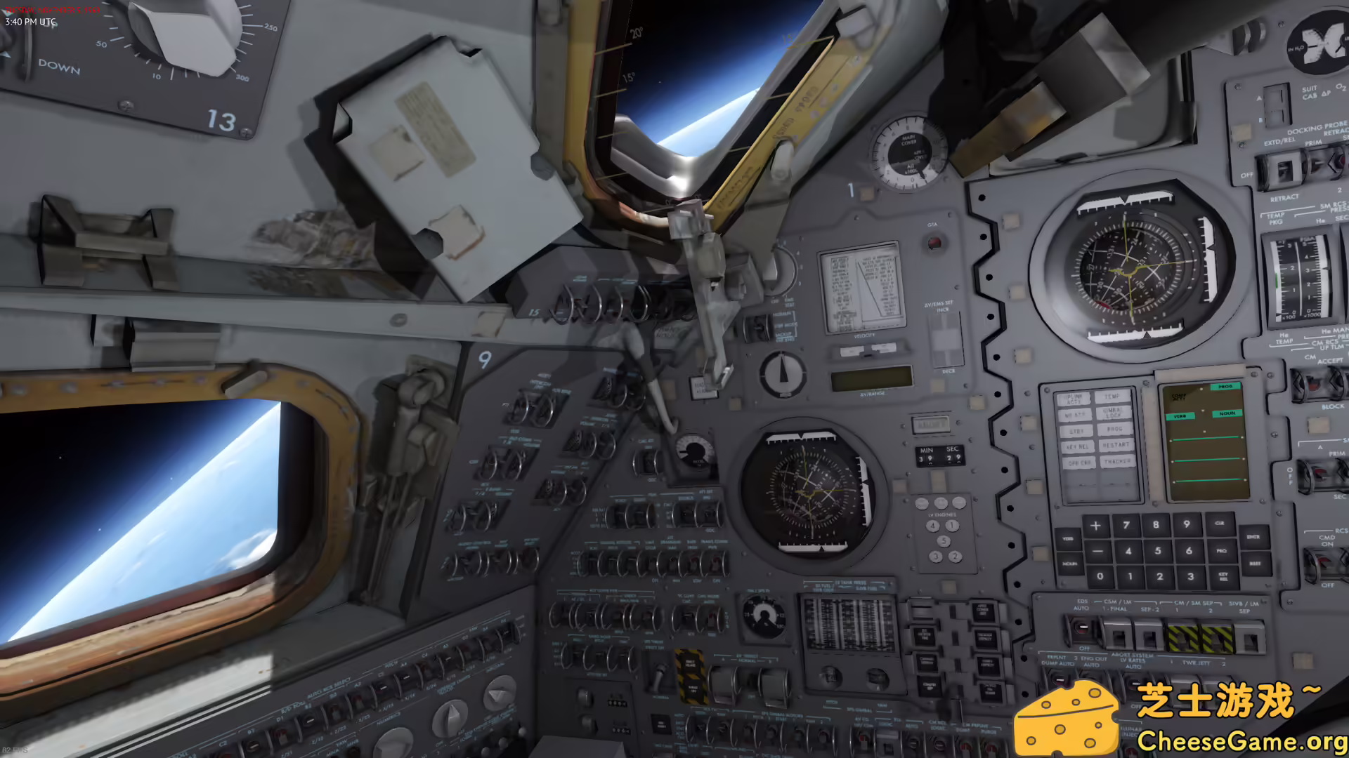 [PC]再入：太空飞行模拟/Reentry - A Space Flight Simulator