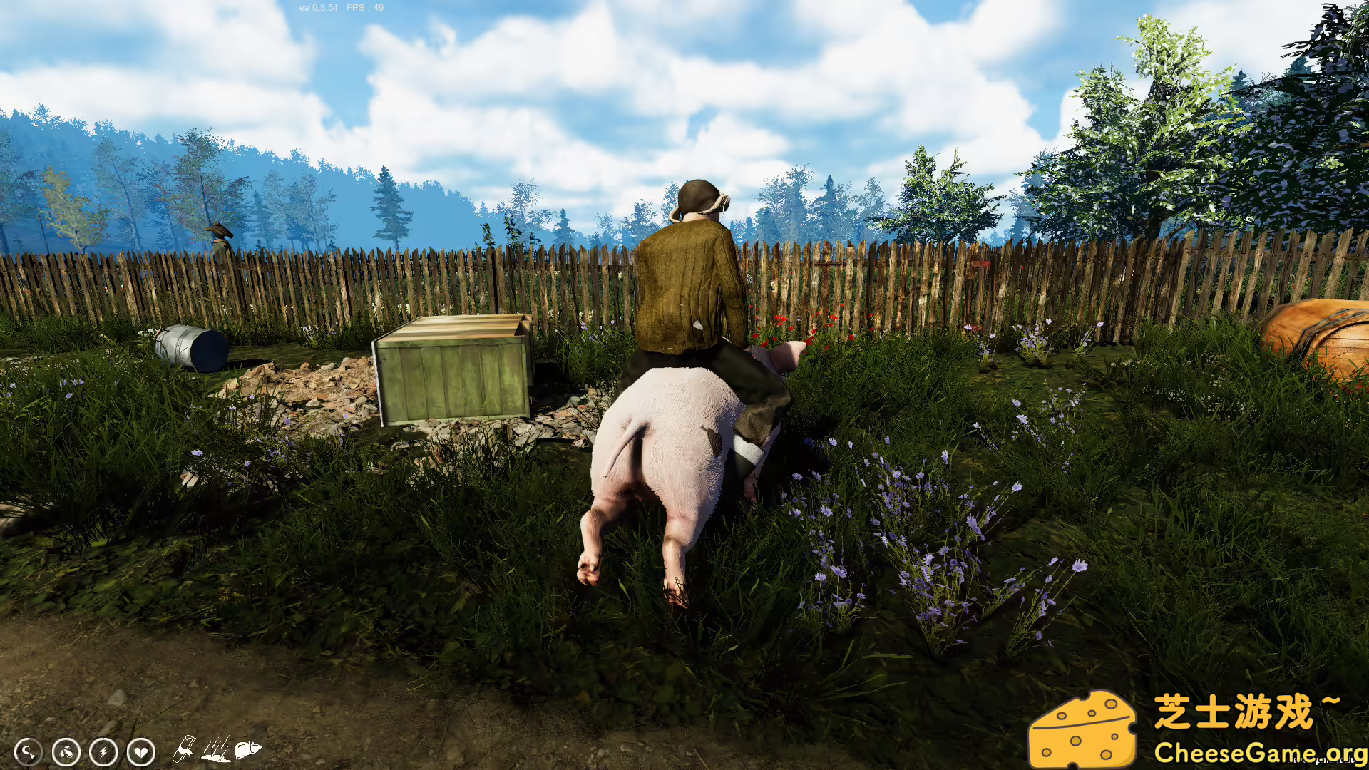 [PC]农民的生活/Farmer\'s Life