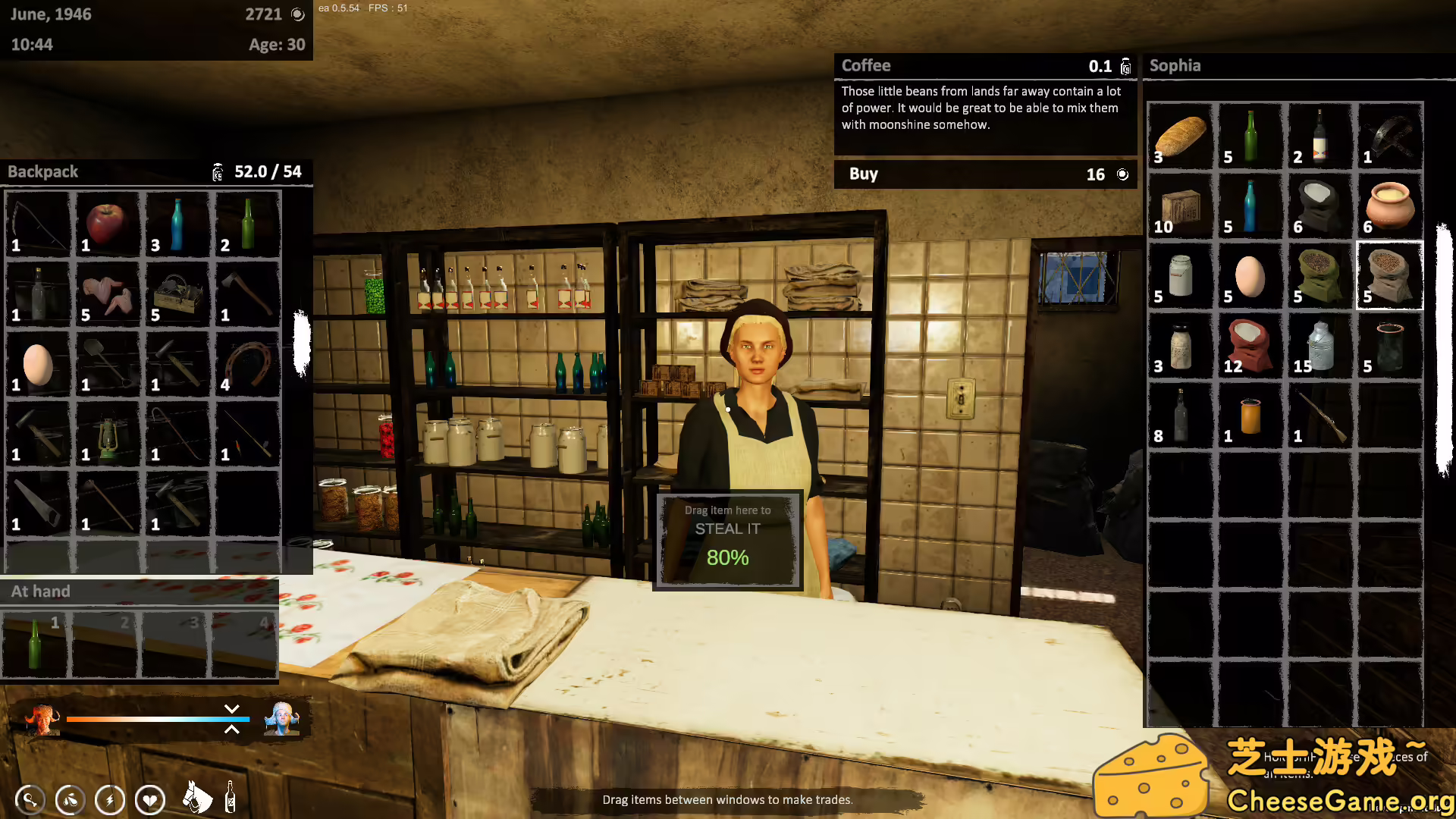 [PC]农民的生活/Farmer\'s Life