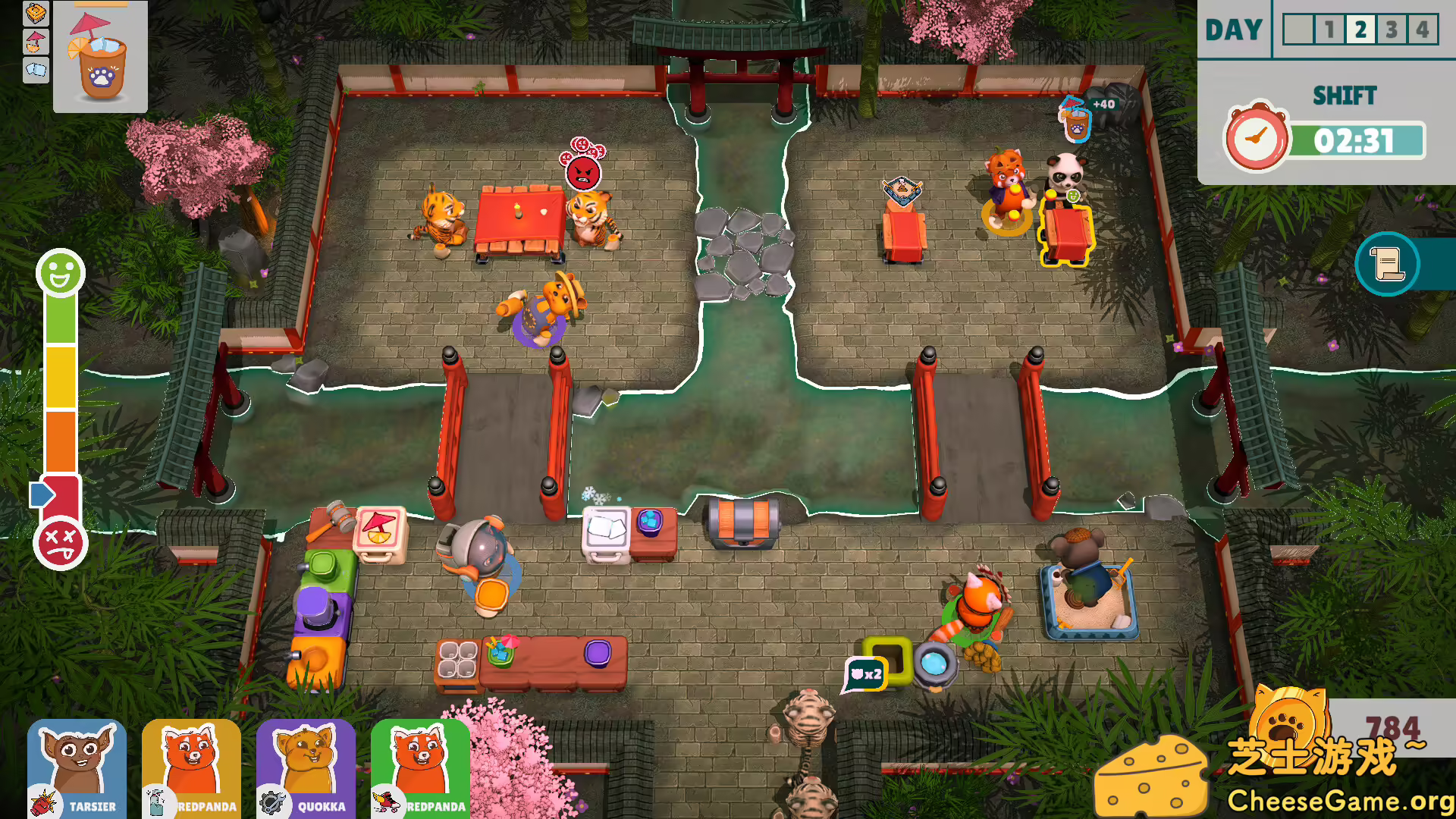 [PC]小动物餐吧/Party Club