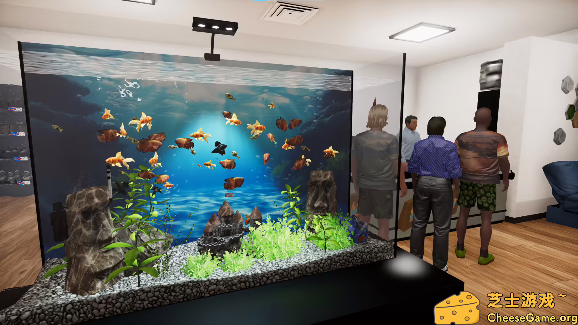 [PC]水生商店模拟器/Aquatic Store Simulator