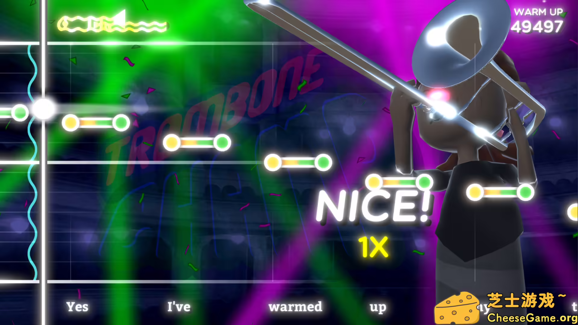 [PC]长号冠军/Trombone Champ