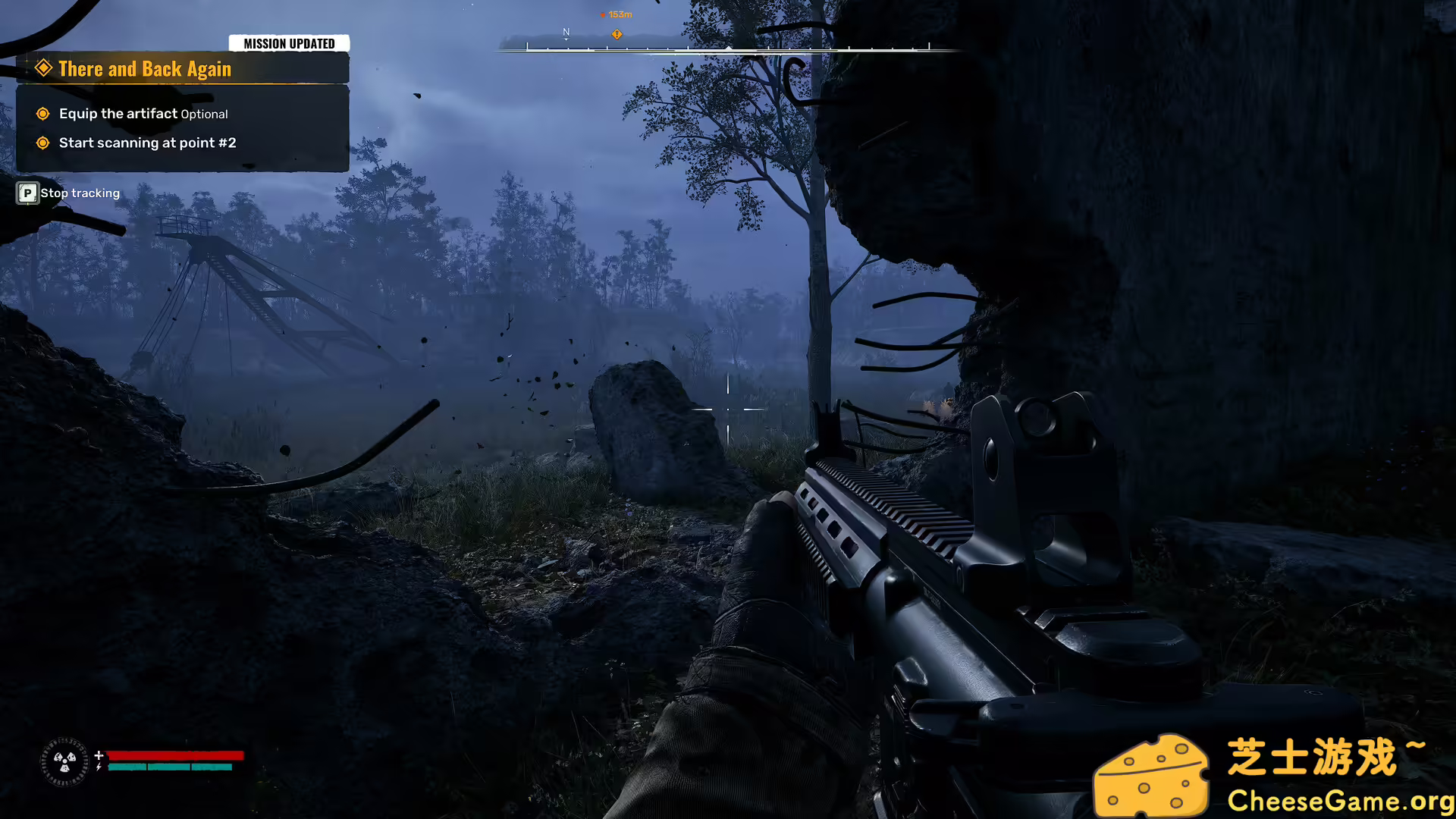 [PC]潜行者2：切尔诺贝利之心/S.T.A.L.K.E.R. 2: Heart of Chornobyl